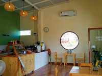 Hana Cafe ฮานะคาเฟ่ นางรอง บุรีรัมย์