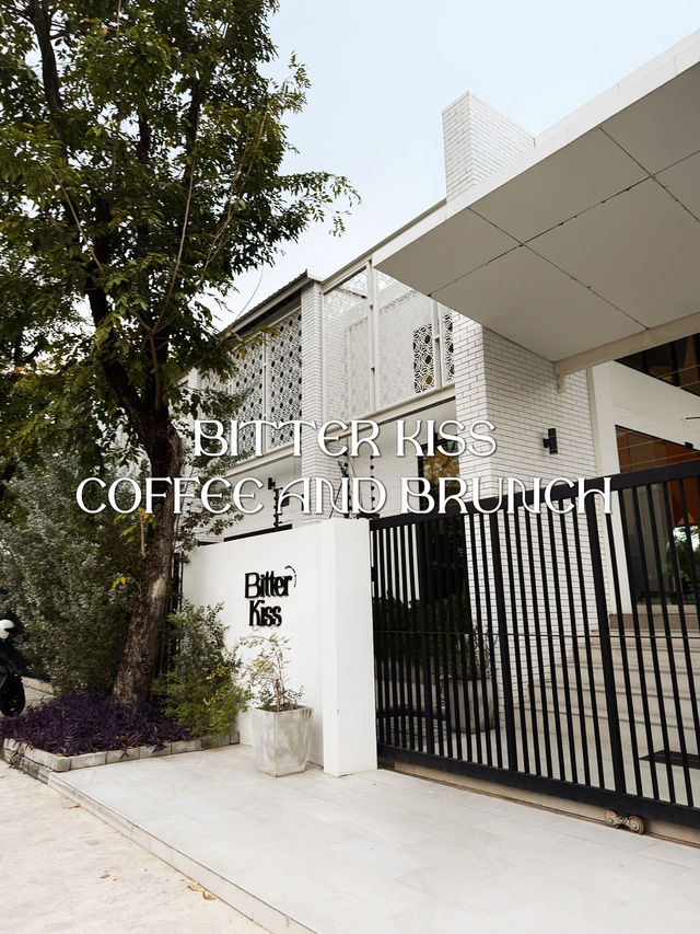 Bitter Kiss Coffee & Brunch ☕🍽️ – คาเฟ่ลับ