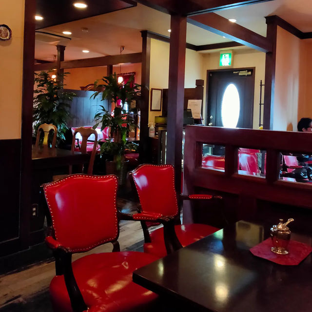 あかね珈琲館