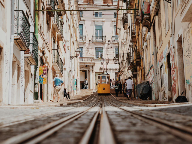 Lisbon: A City of Sun, History, and Timeless Charm