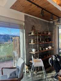 넓고 탁트인 뷰가 멋진 바실라