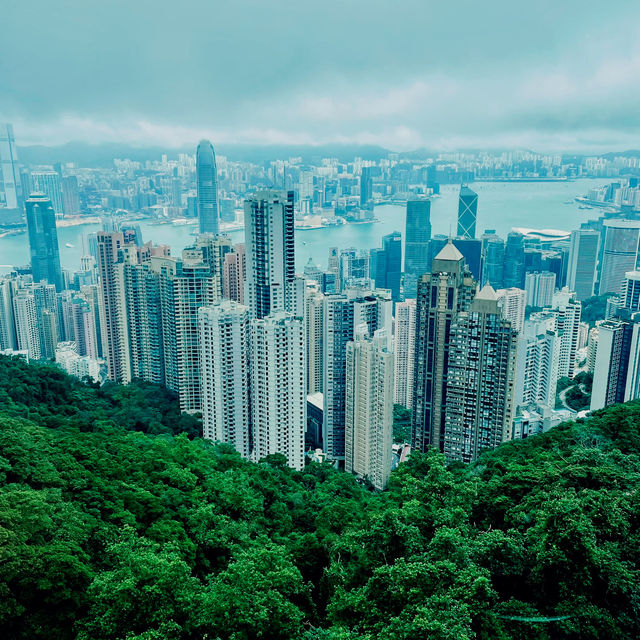 🇭🇰 Day Trip to Hong Kong (Everything within 12 hours!)