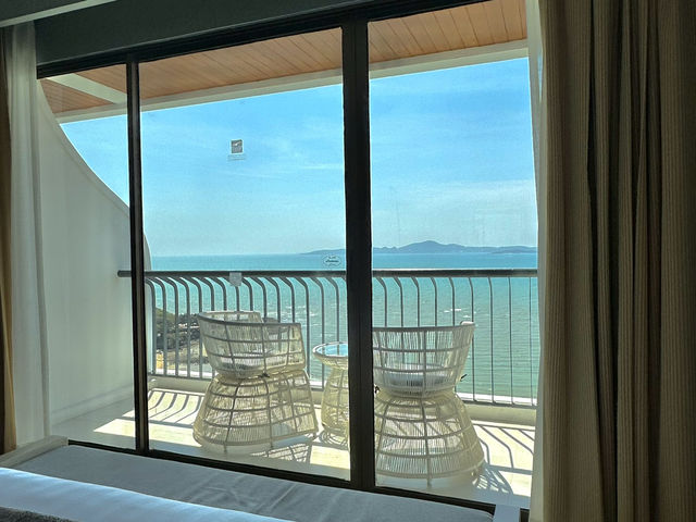Cozy beach pattaya