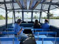 Leisurely and relaxing way to explore Kinderdijk