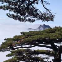 【中国/黄山風景区】