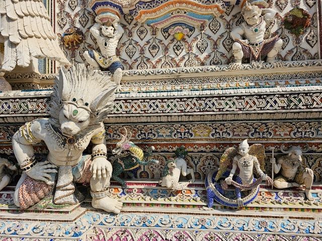 ศิลปะร่วมสมัยวัดปริวาสพระราม3