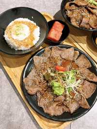 🎏觀塘開餐🐮慢煮屋$100有找食到澳洲和牛🤩美國牛板腱丼