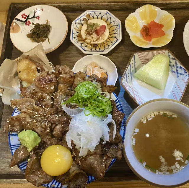 정갈한 식탁, 일본 가정식을 재현한 봉천동 추천 맛집 - 구찌식탁