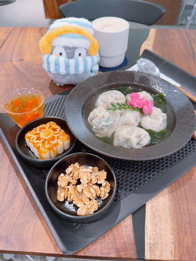 素食有驚喜🥰