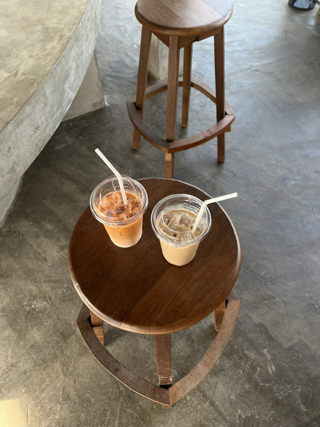“TASANA” คาเฟ่ & แกลเลอรี่เชียงดาว