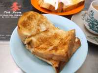 ร้านอาหารเช้า สไตล์จีน ชื่อดังในปีนัง