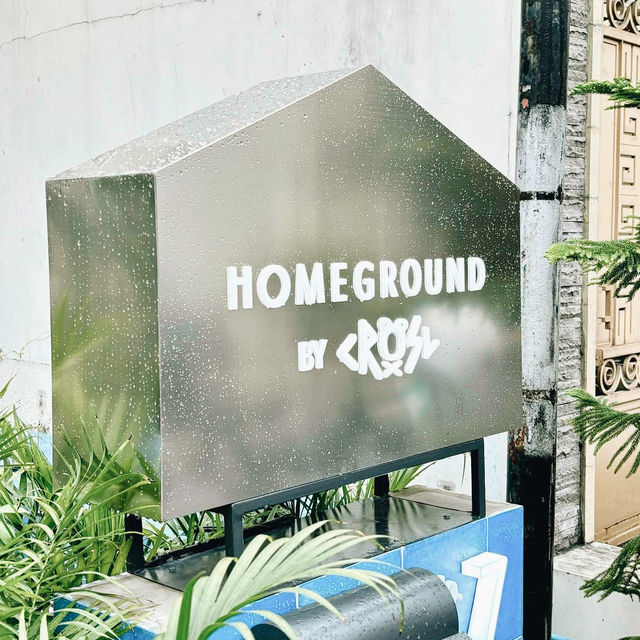 Homeground by CRSL Yogya
