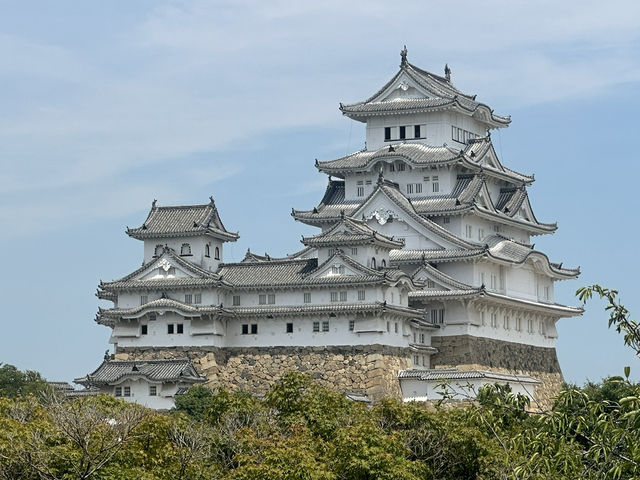 Step Into a Samurai Legend at Himeji Castle