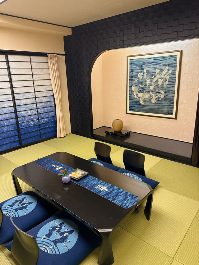 最近鳴門漩渦🌀海景酒店🏨帶住小朋友/老人家必選