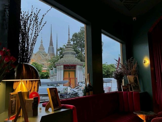 Amazing Eats Near Wat Arun 🌟 Bangkok 