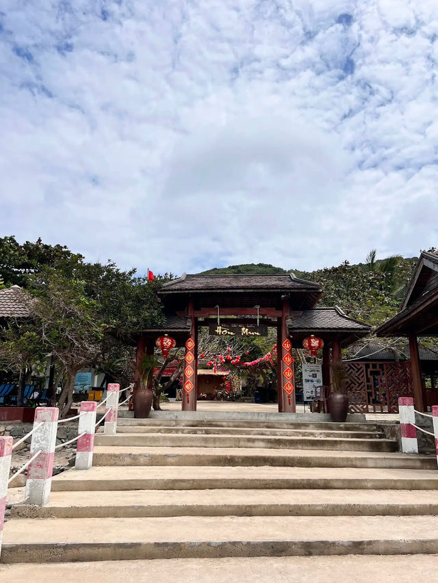 Hon Mun Marine Protected Area