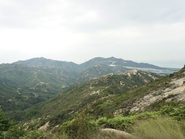 Hong Kong’s Hidden Grand Canyon: A Geological Marvel Beyond the Cityscape