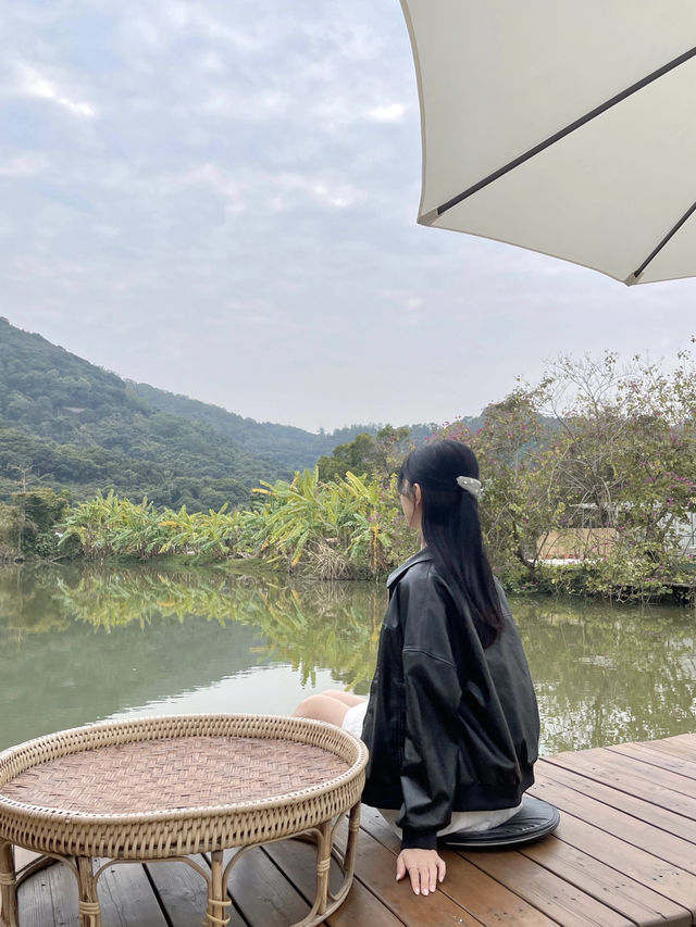 香港隱世小島🤍梅窩半日遊行程