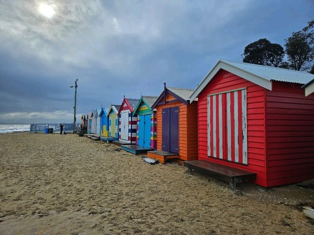 Brighton Bathing Box! 