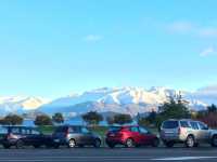 Lake Wanaka นิวซีแลนด์