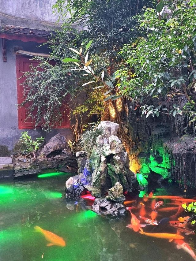 🏯 하노이의 대표 사원, 녹손 사원 방문기!