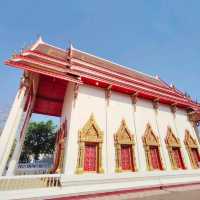 วัดหงษ์ทอง จังหวัดนนทบุรี