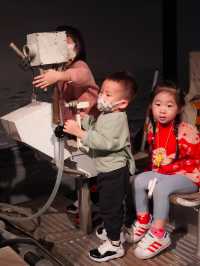 台北｜臺北市天文館：走進宇宙的探索之旅