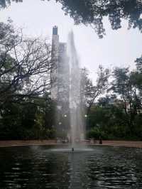 도심 속의 평화로운 공원 : 구룡공원(Kowloon Park)🇭🇰