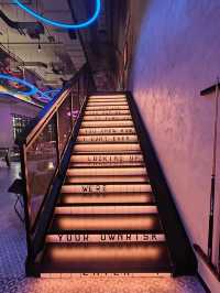 One Night in Bangkok Moxy!