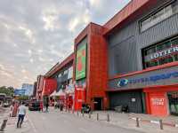 Vincom Center Trần Duy Hưng 河內大型購物中心初體驗