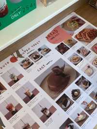 Bingsu Dessert in Hatyai