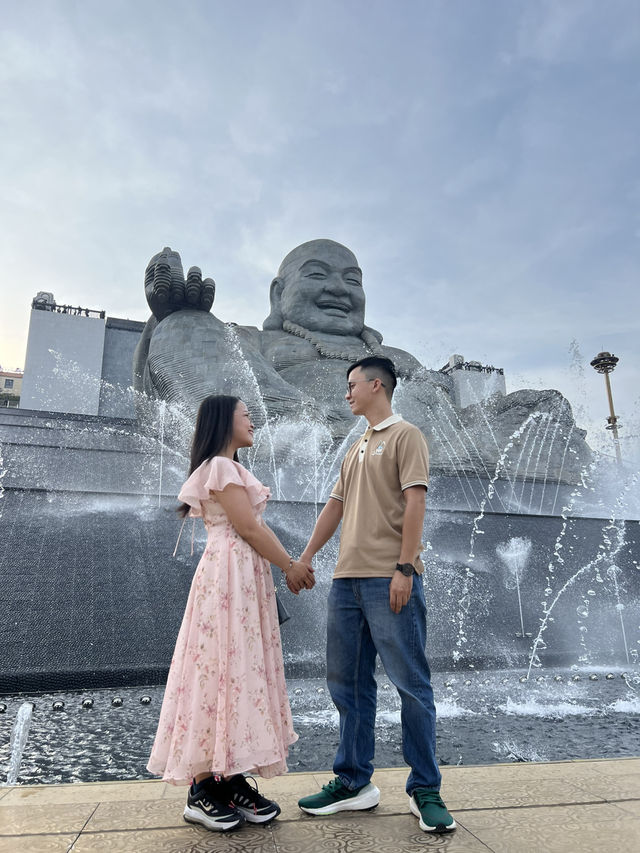 Nui Bà Đen – Hành trình chinh phục