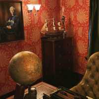 See the Sherlock Holmes 福爾摩斯博物館