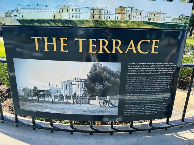 Fremantle Prison