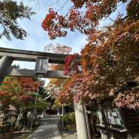 伊夜日子神社