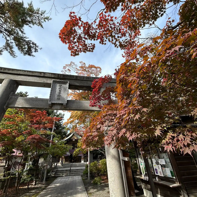 伊夜日子神社