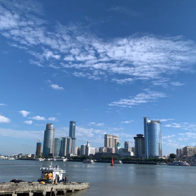 【中国/アモイ/コロンス島】