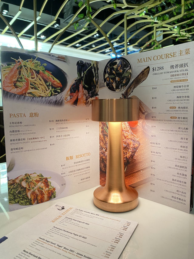 🌊 Riva灣 Bar & Grill 北角匯開咗分店！ 
