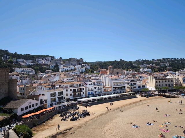 Tossa de Mar: A Medieval Fairytale