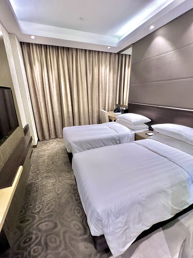 ［香港住宿］旺角睿景酒店 Kew Green Hotel Mongkok-香港住宿推薦💤