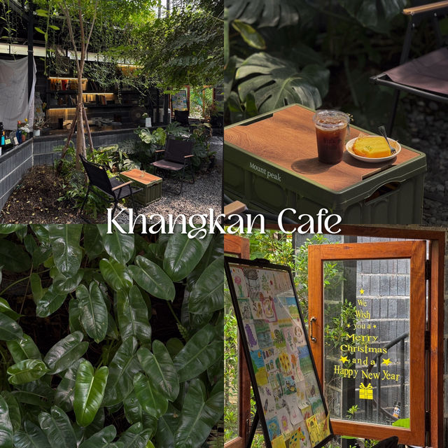 18 คาเฟ่ #นนทบุรี  บรรยากาศดี เครื่องดื่มอร่อย ☕️🍰