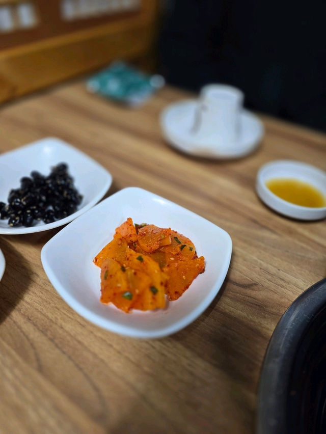 국내여행 하다가 새벽에 아침 식사하기에 좋은 성남 동태골