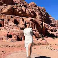 🏜️ Must-Visit Places in Petra, Jordan 🏺