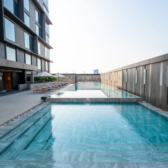 Novotel Bangkok Future Park Rangsit  