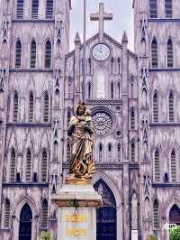 Explore the Majestic St Joseph Cathedral: Hanoi's Historical Gem!