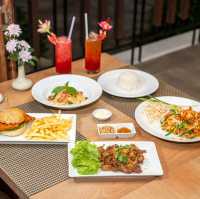 Welcome World Beachfront Resort  