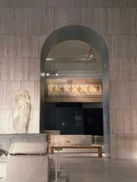 An otherworldly archaeological museum in Madrid that warrants a visit