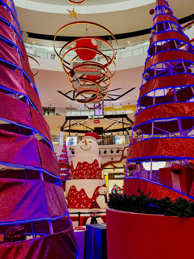 A Whimsical Christmas Journey in Penang & Alor Setar! ✨🎄