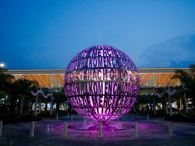 Danang International Airport สนามบินดานัง เวียดนาม
