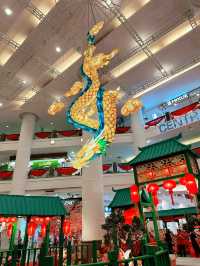 A Timeless Lunar New Year at Berjaya Times Square! 🐉🏮